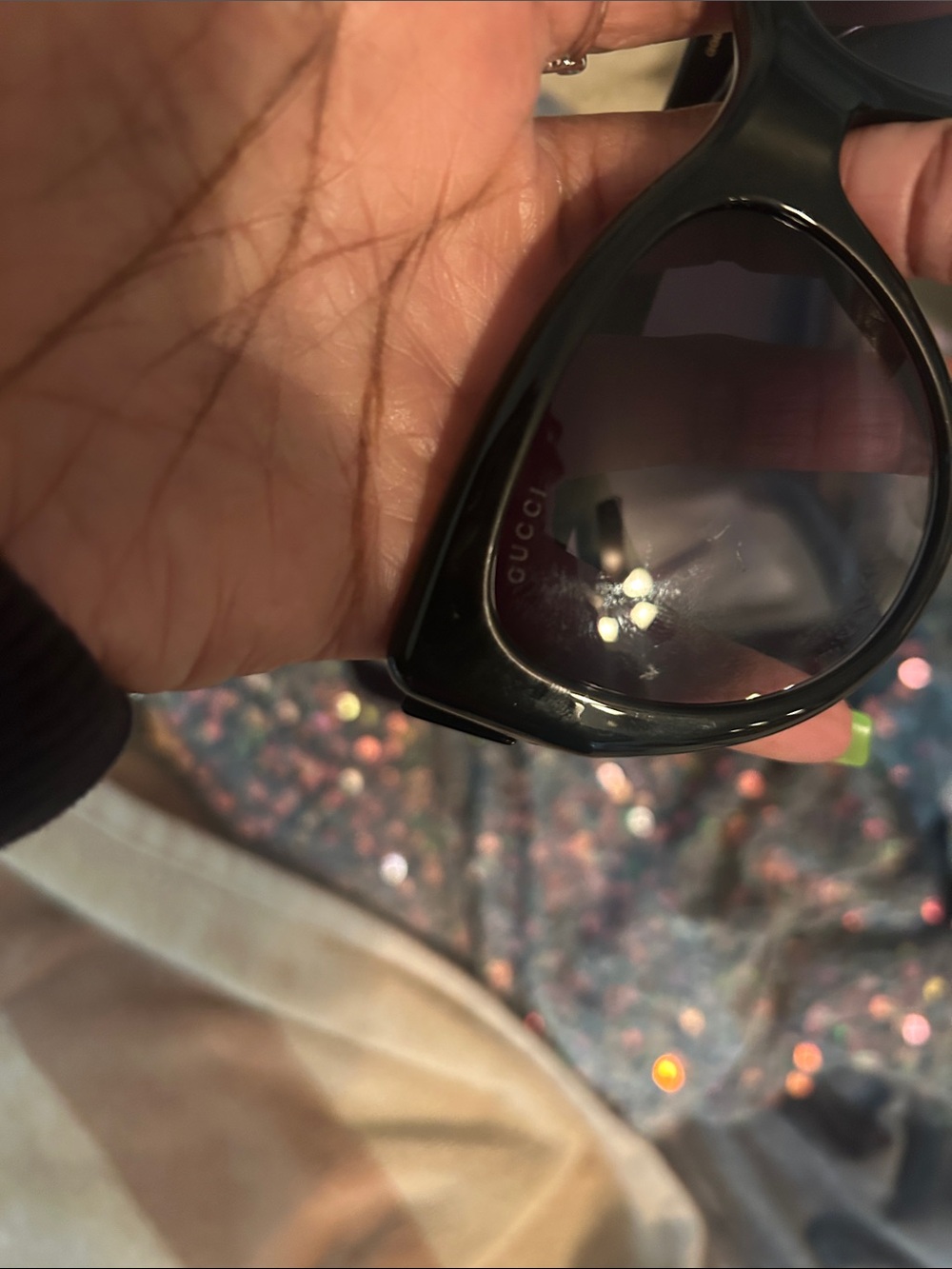 Full inclusion new Gucci sunnies 🥳🥳❌❌ - Picture 4 of 8
